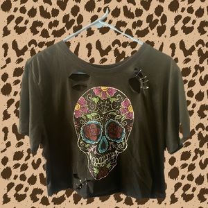 Skull T-shirt